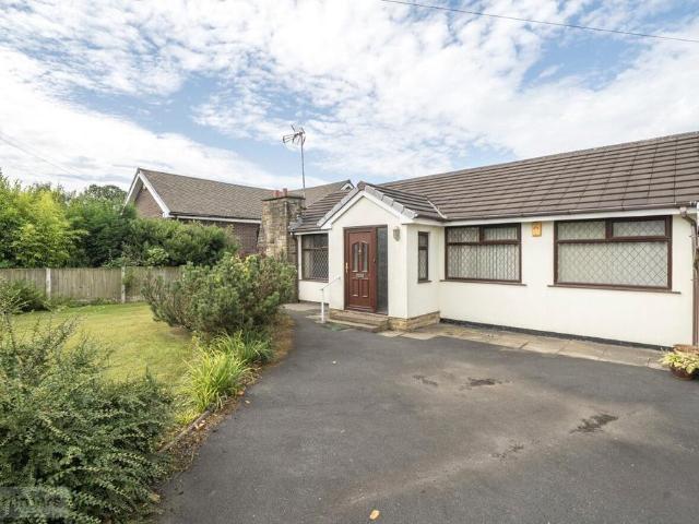 Bungalow for sale in Paradise, Lancashire