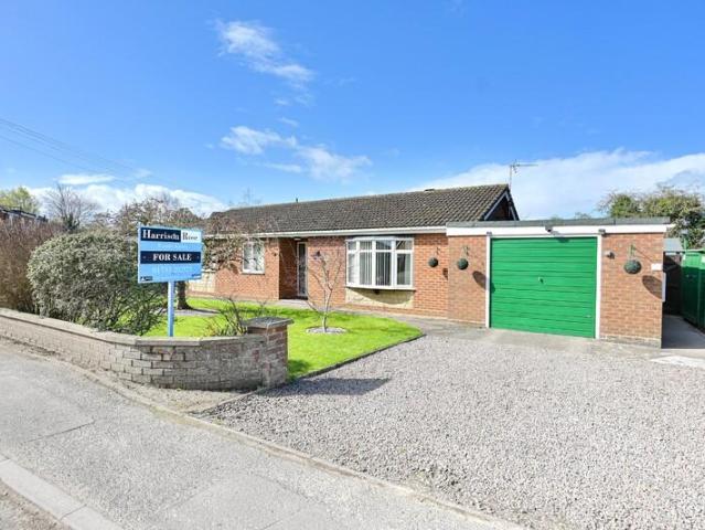 Bungalow for sale in Crossgate, Gosberton Clough
