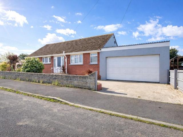 Bungalow for sale in Kentisbury, Devon