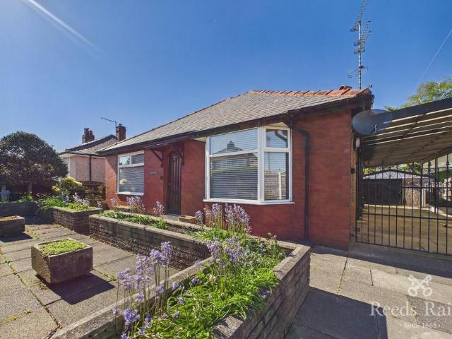 Bungalow for sale in Ashton-on-Ribble, Higher Bartle