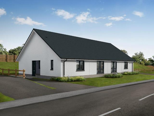 Bungalow for sale in Conon Bridge, Scotland