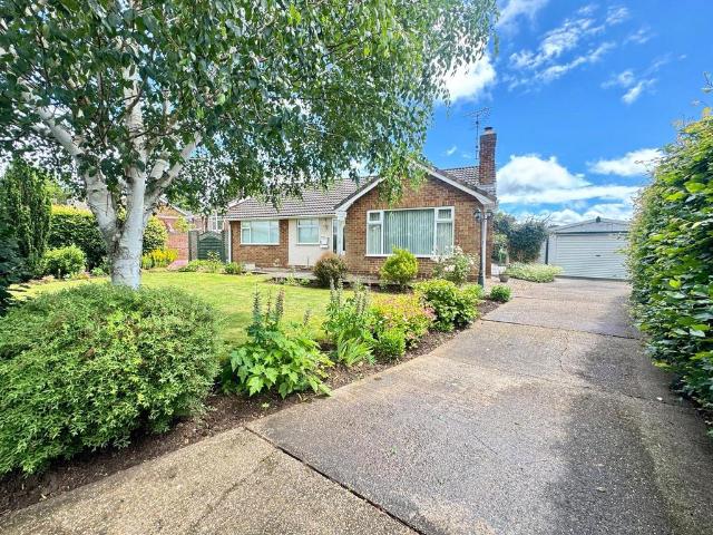 Bungalow for sale in Elmton, East Midlands