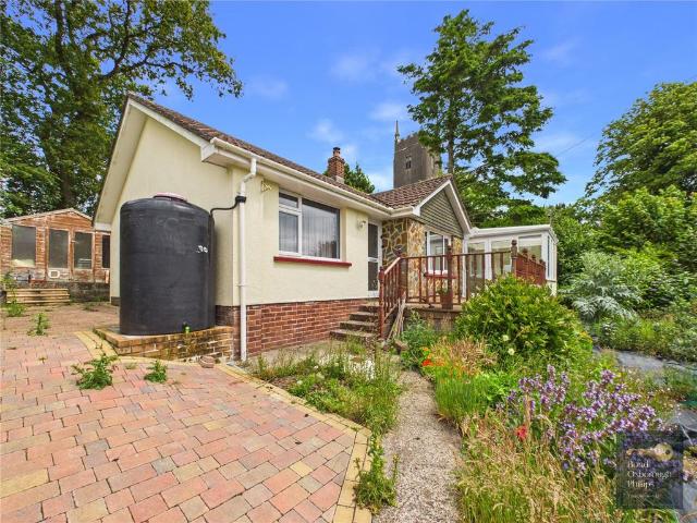Bungalow for sale in Brandis Corner, Devon