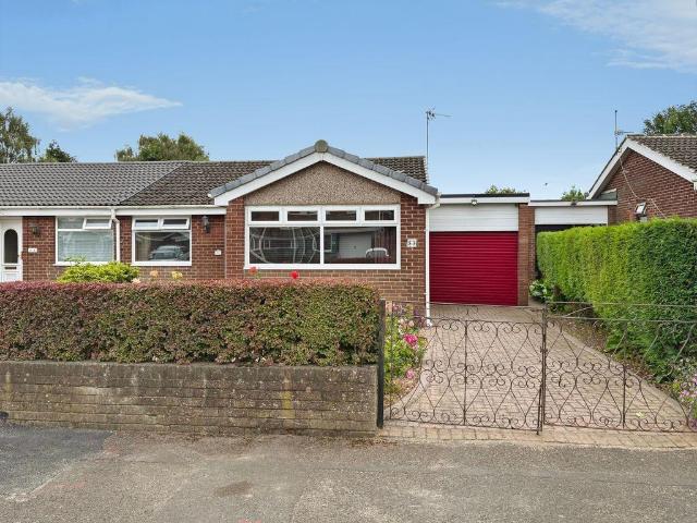 Bungalow for sale in Dudley, North Tyneside