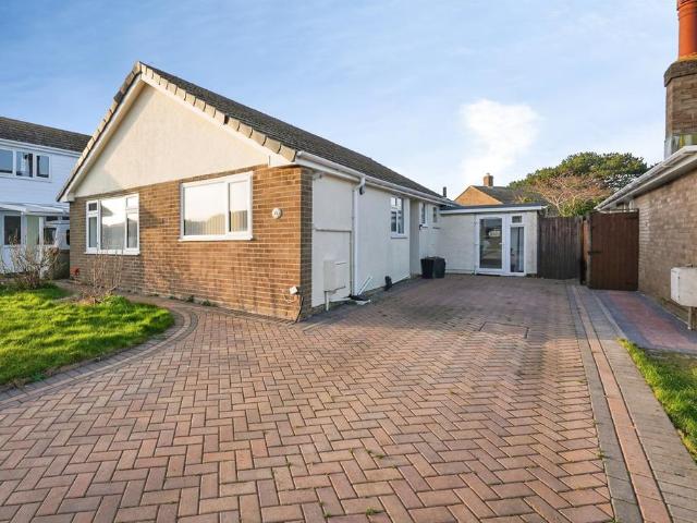 Bungalow for sale in Swingfield, Folkestone