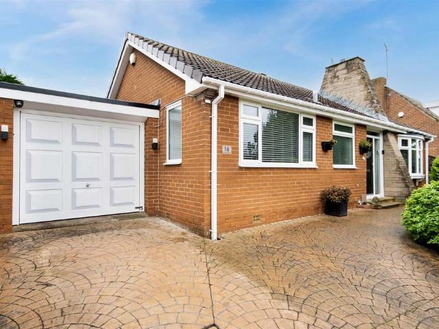 Bungalow for sale in South Yorkshire