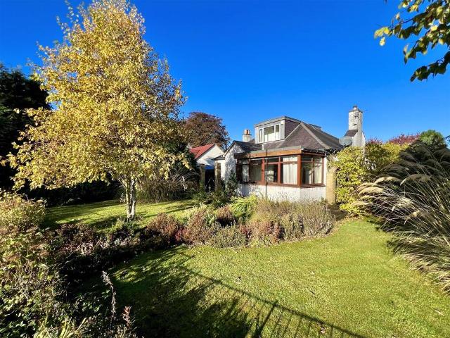 Bungalow for sale in Brucefield, Dunfermline