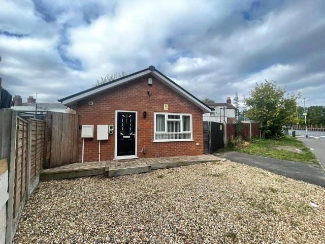 Bungalow for sale in West Midlands