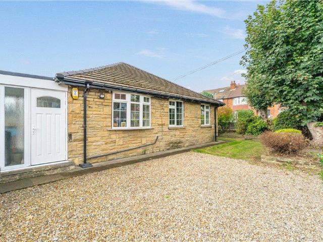 Bungalow for sale in Meanwood, Leeds