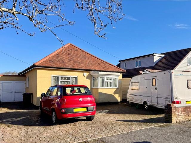 Bungalow for sale in Bridgemary, Middlecroft