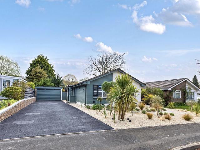 Bungalow for sale in Bolton Low Houses, Hampshire