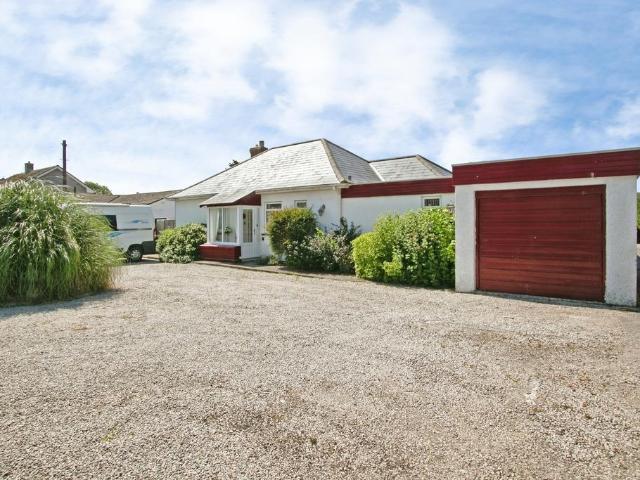 Bungalow for sale in Newquay, Cornwall