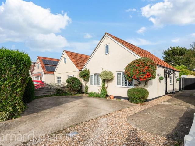 Bungalow for sale in Lower Halliford, Surrey
