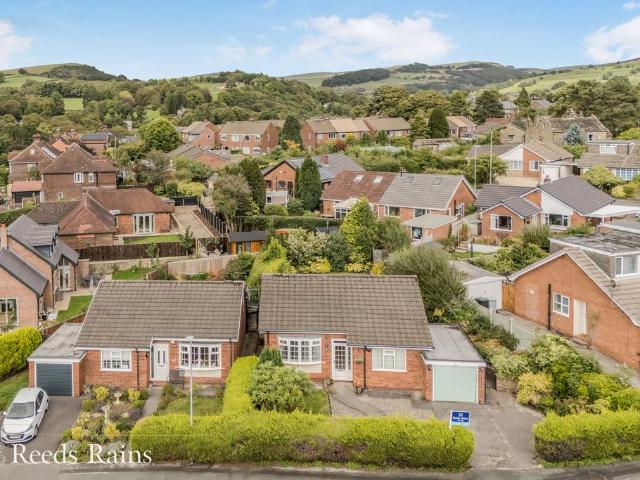 Bungalow for sale in Bollington