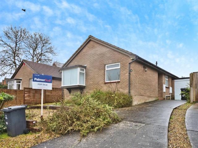 Bungalow for sale in Wells, Somerset