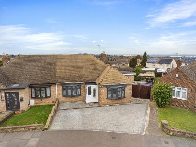 Bungalow for sale in Parrock Farm, Hamerton