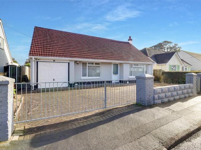 Bungalow for sale in Kentisbury, Devon