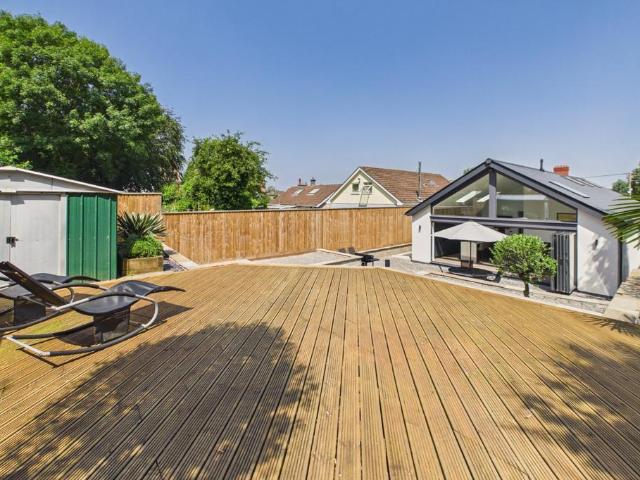 Bungalow for sale in Portbury, North Somerset
