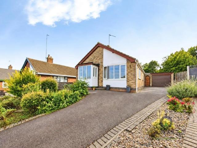 Bungalow for sale in Heather, North West Leicestershire