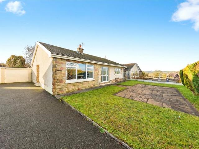 Bungalow for sale in Cwmffrwd, Wales