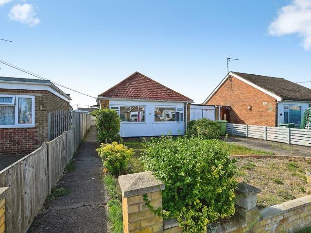 Bungalow for sale in Leysdown, Oad Street