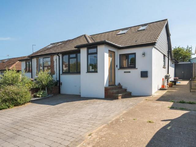 Bungalow for sale in Fishersgate, West Sussex