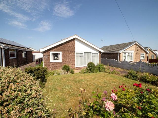 Bungalow for sale in Dalestorth, Skegby