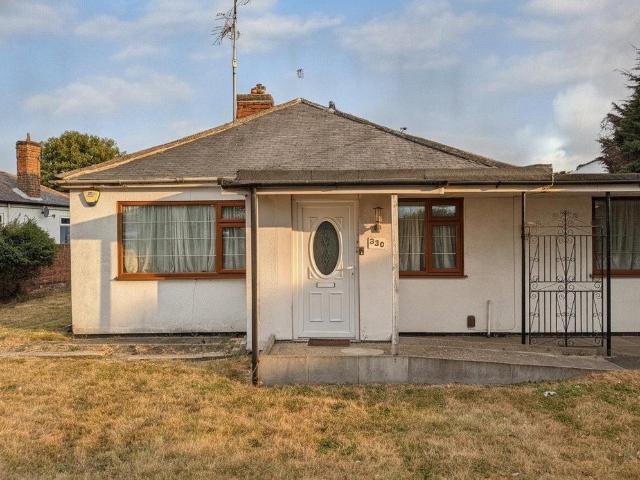 Bungalow for sale in Old Wharf, City Of Leicester