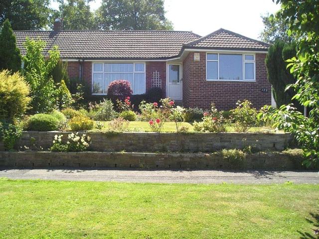 Bungalow for sale in Cookridge, West Yorkshire