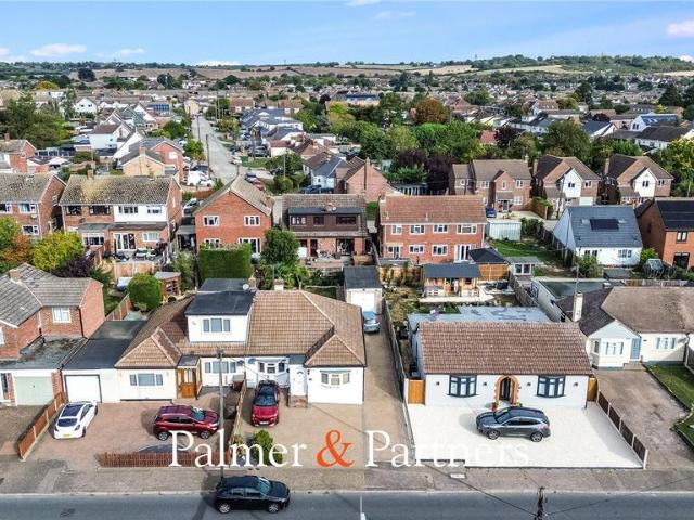Bungalow for sale in South Woodham Ferrers, Chelmsford