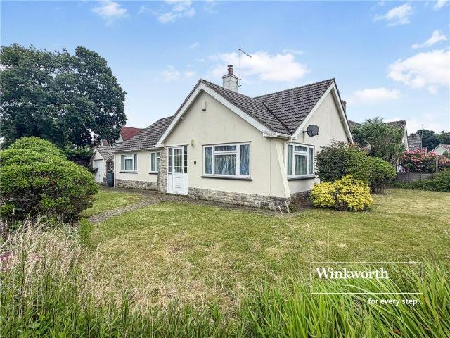 Bungalow for sale in Ferndown, East Dorset
