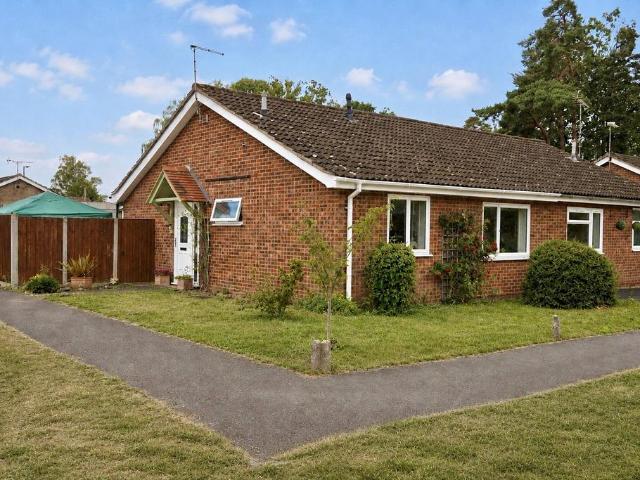 Bungalow for sale in Chedburgh, Suffolk