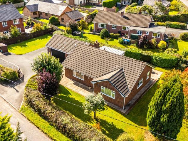 Bungalow for sale in Wales