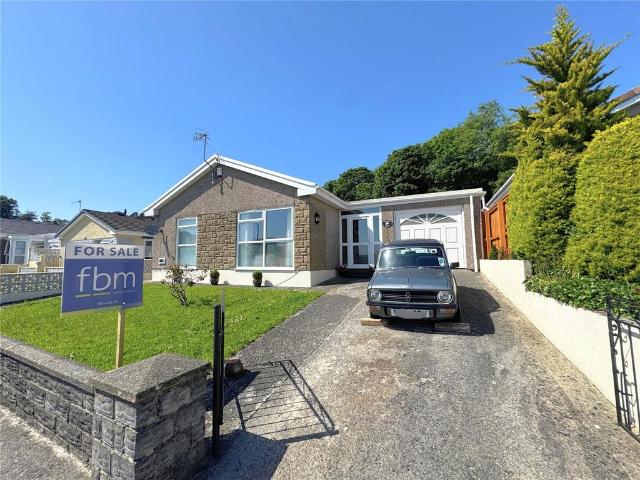 Bungalow for sale in Monkton, Pembroke