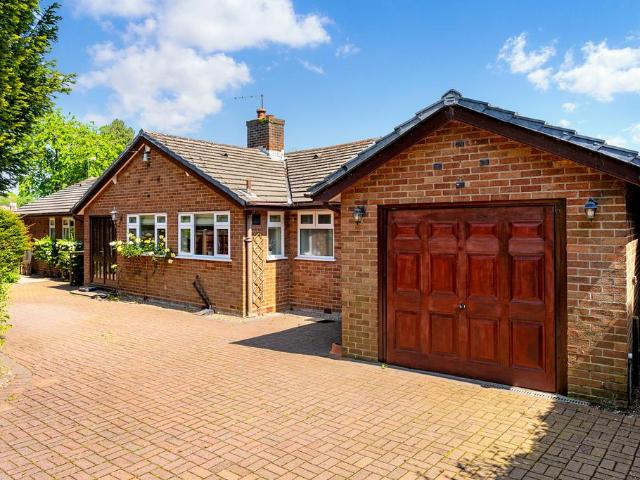 Bungalow for sale in Appleton, Warrington