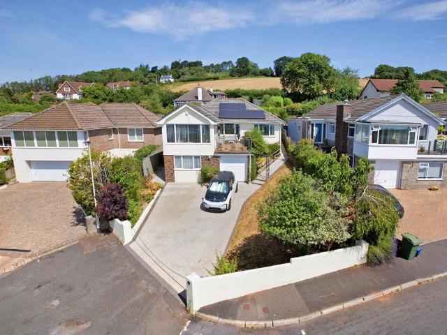 Bungalow for sale in Holcombe Down, Bridford