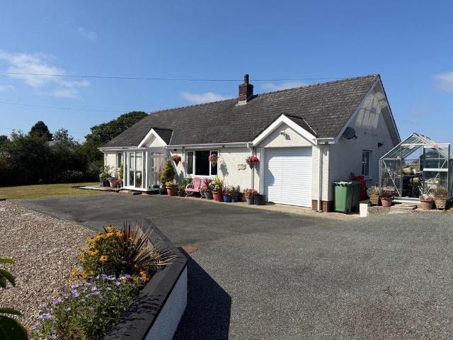 Bungalow for sale in Wales