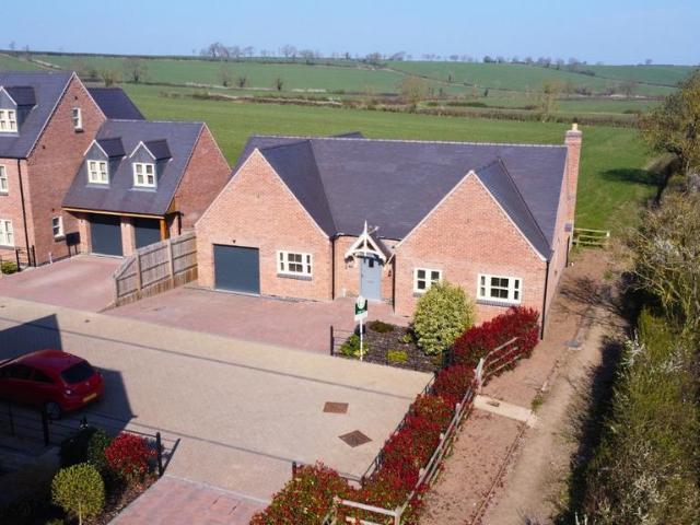 Bungalow for sale in Old Dalby, Melton