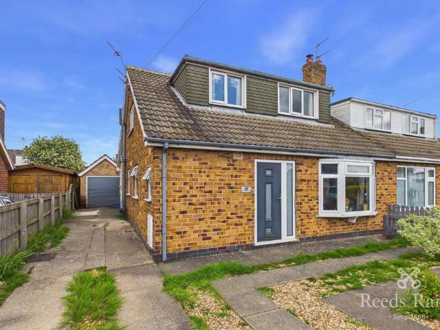 Bungalow for sale in High Field, York