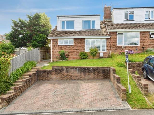 Bungalow for sale in Heathlands, East Sussex