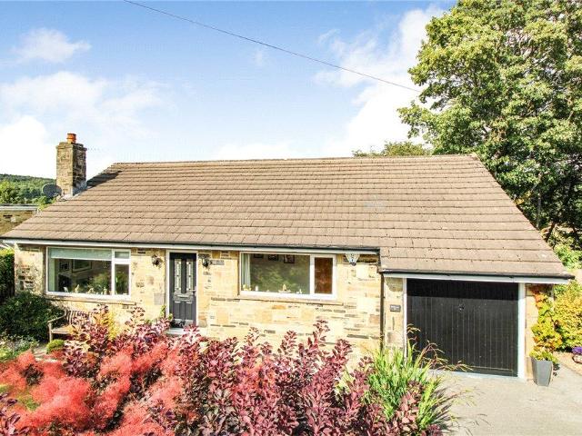 Bungalow for sale in Threshfield, North Yorkshire