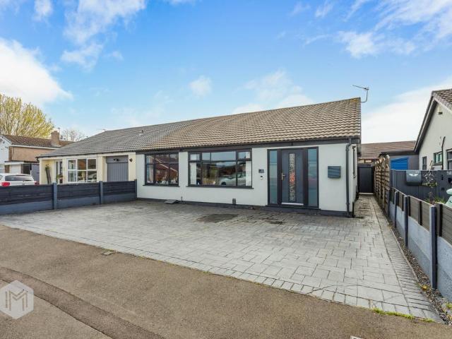 Bungalow for sale in Lane Head, Wigan