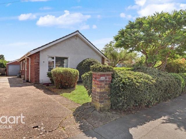 Bungalow for sale in Ashby De La Launde, Lincolnshire