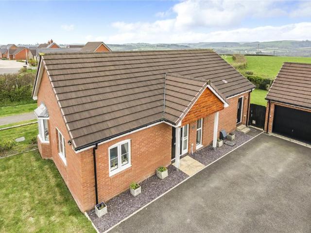 Bungalow for sale in Kentisbury, Devon