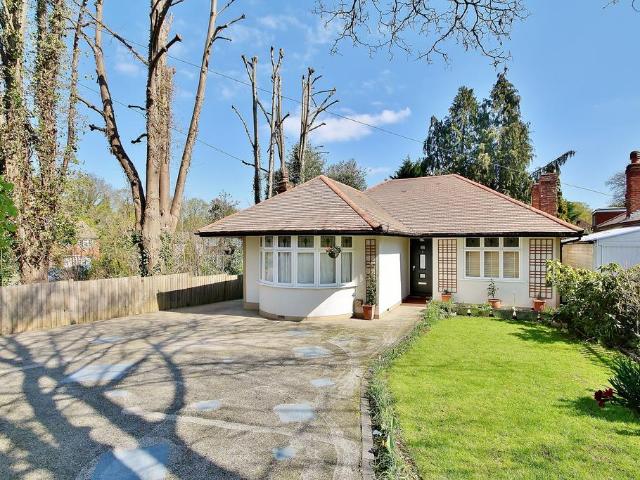Bungalow for sale in Woking, Surrey