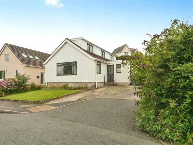 Bungalow for sale in Llanfair-Mathafarn-Eithaf, Tynygongl