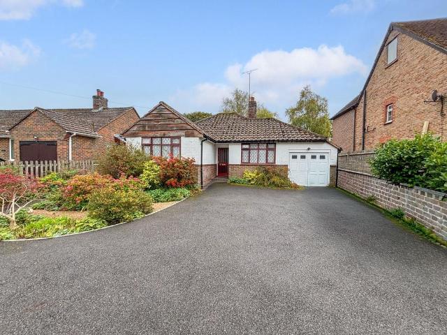 Bungalow for sale in Heathlands, East Sussex