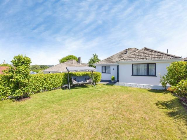 Bungalow for sale in Par, Cornwall