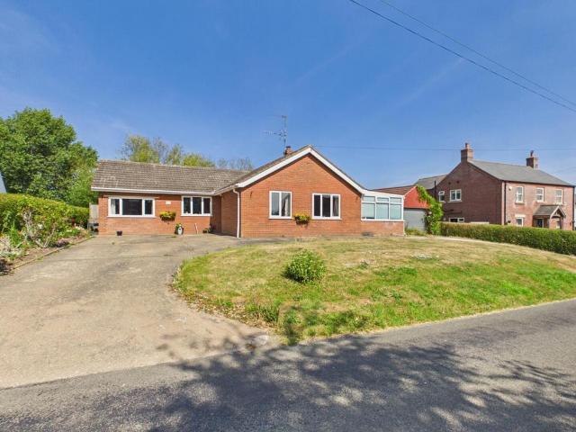 Bungalow for sale in Belleau, Lincolnshire