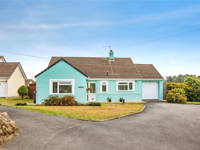 Bungalow for sale in Wales